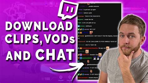 how to watch twitch vods without subscribing|Any downloader that lets you download subscribe only。